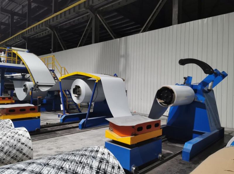 鋼卷開卷機(jī)