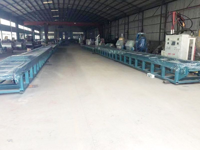 循環(huán)式穿管機(jī)