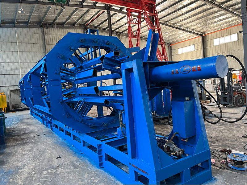 無(wú)支架平臺(tái)系列