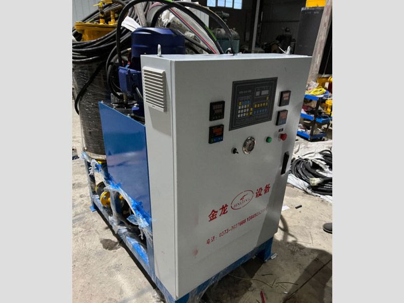 高壓補(bǔ)口機(jī)